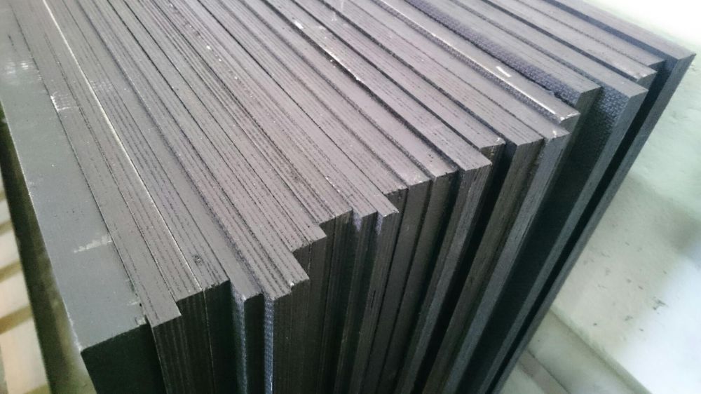 Фанера корабельна, транспортна, влагостойкая ламінована, опалубка