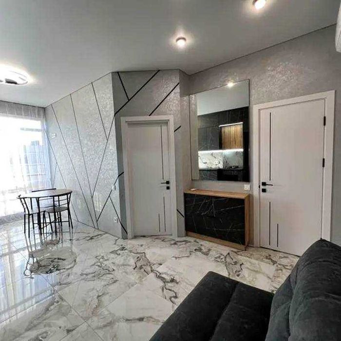 Продается стильная квартира с ремонтом на Даче Ковалевского !