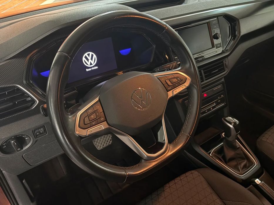 VW T-Cross 1.0 TSI Style DSG