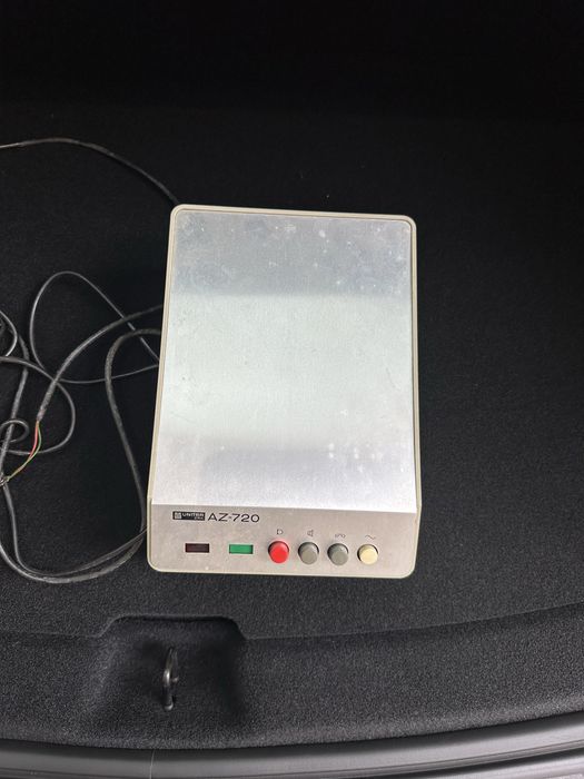PRL Automat zgłoszeniowy AZ-720 ZRK UNITRA - sekretarka