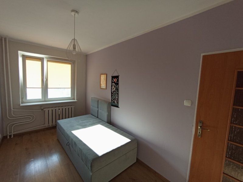 Pokój dla studentki