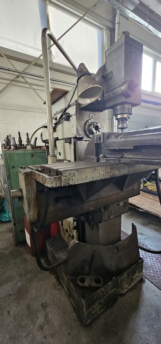Frezarka Avia FND 25