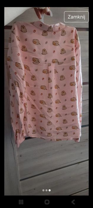 Koszula pusheen 134