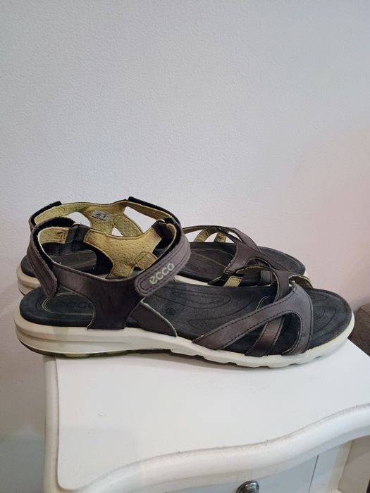 Sandały damskie Ecco rozm.42