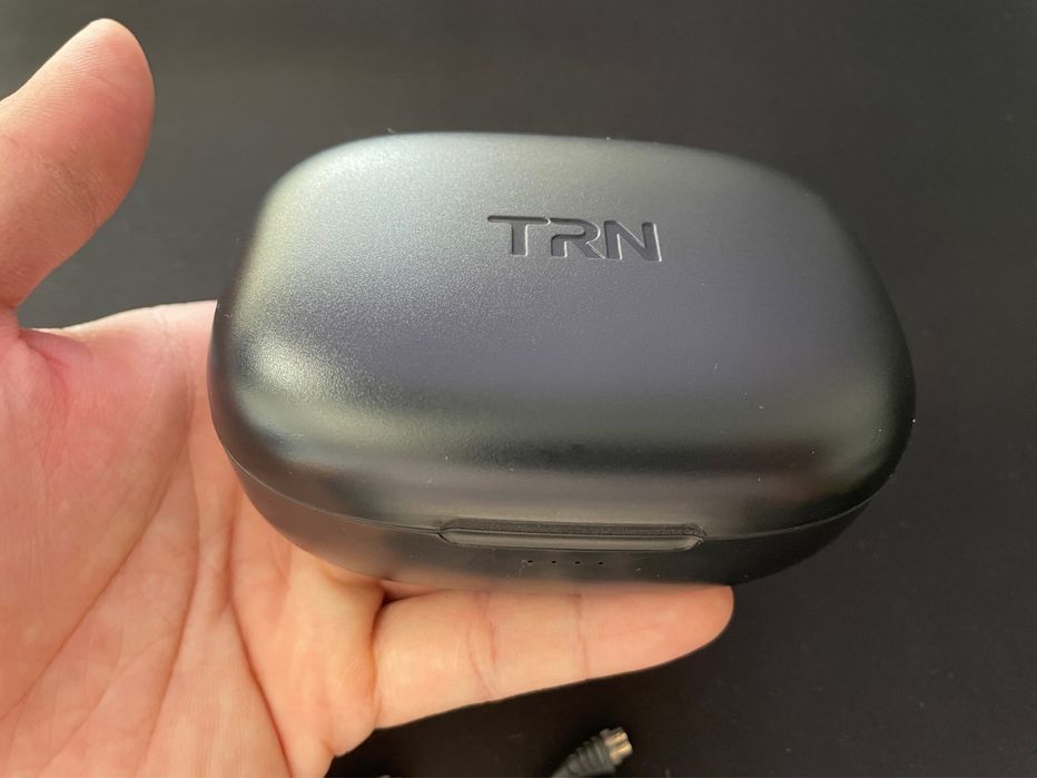Bluetooth 5.3 адаптер для любых наушников TRN BT20 Pro 2Pin 0.78 MMCX