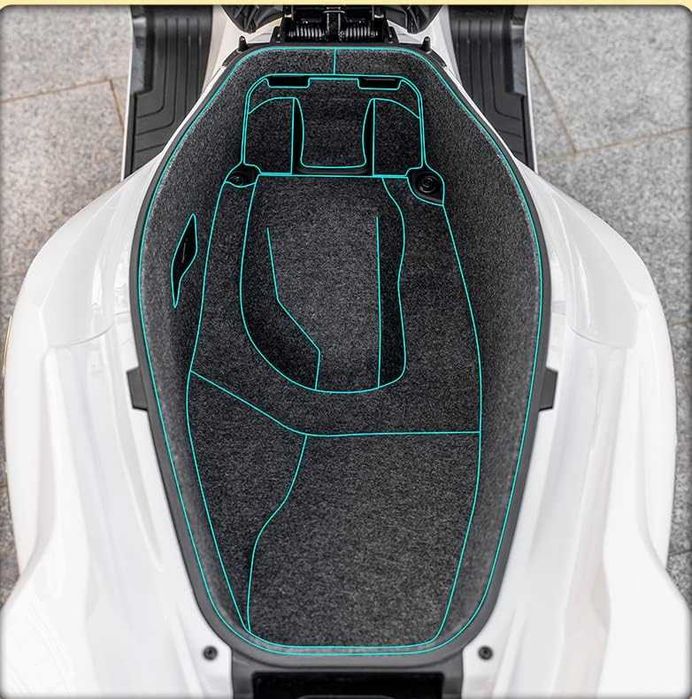 Forra de Bagageira Honda PCX 125 2021-2022 - NOVA