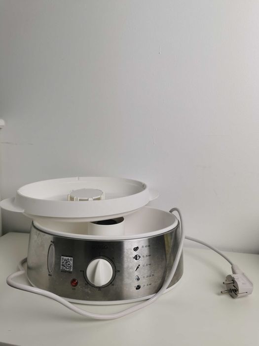 Máquina de cozer a vapor