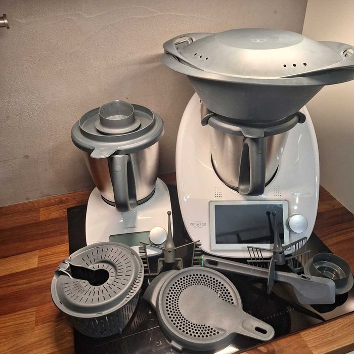 Sprzedam Thermomix TM6 do negocjacji