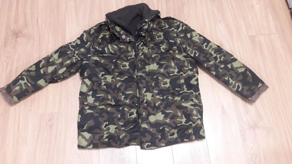 Продам зимний комуфляж " дубок"