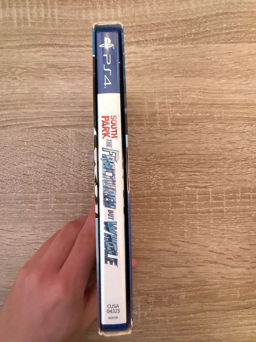South Park The Fractured but Whole Deluxe Edition