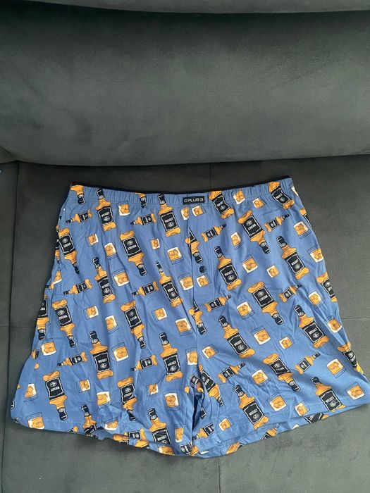 Super Bokserki Męskie L C+3