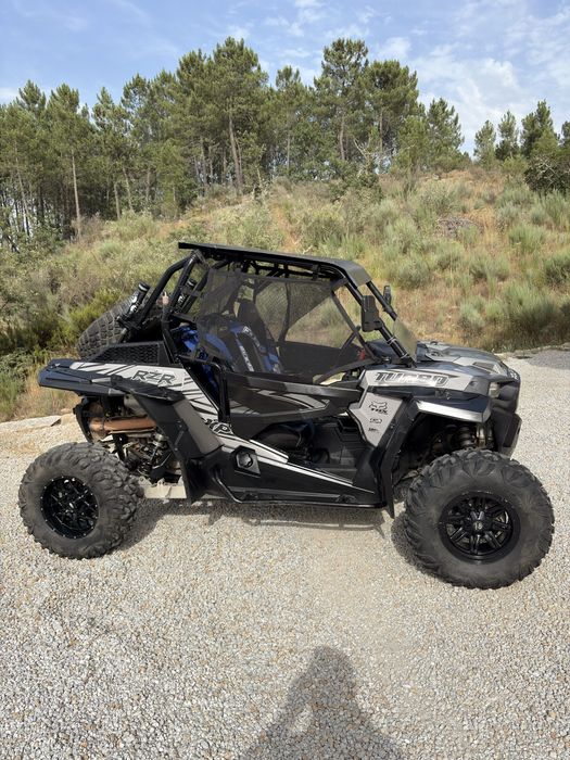 POLARIS RZR 1000 XP TURBO EPS 170cv (Aceito trocas e retomas)