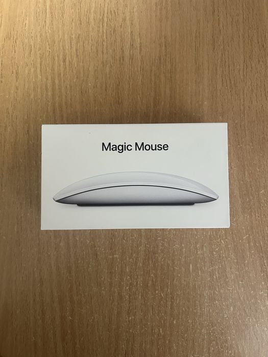 Magic Mouse Apple