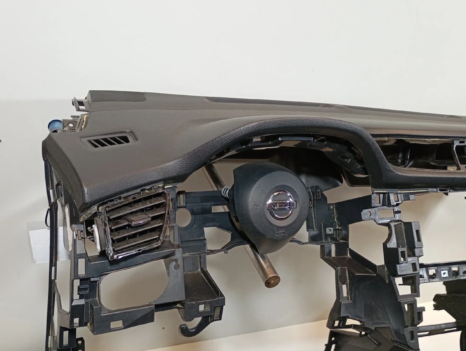 Kit de airbags NISSAN Qashqai II (J11)
