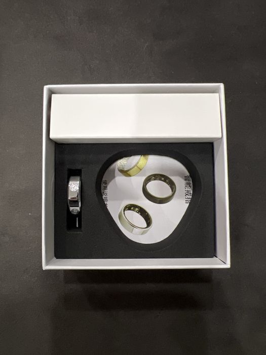 Смарт-кільце  Smart Ring SR500