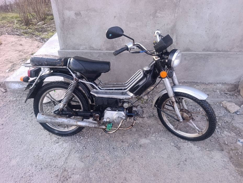 Мопед LEADER 72 Куба