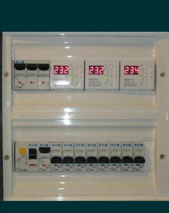 Услуги электрика