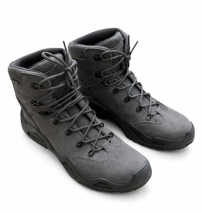 Черевики Lowa Z-6N GTX C - Grey