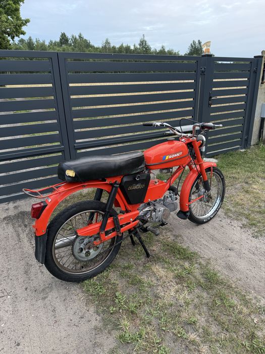 Części Romet Ogar 200