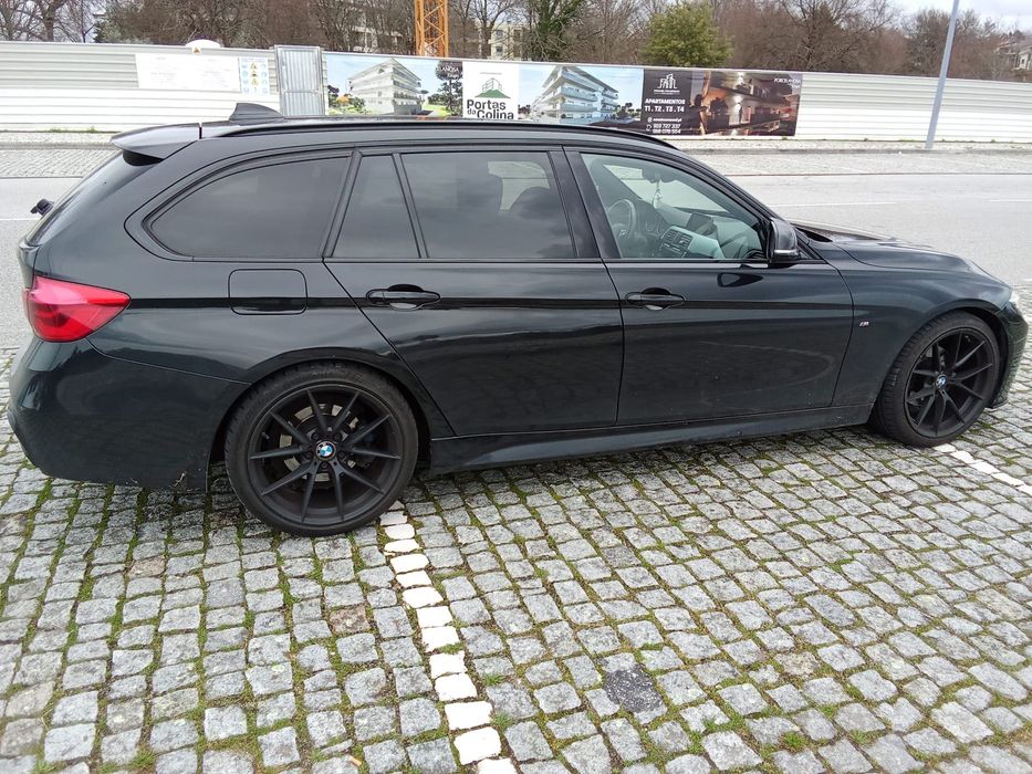 BMW 320D 188cv pack M