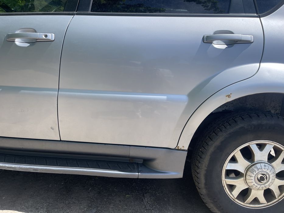 SsangYong Rexton 2.7 дизель