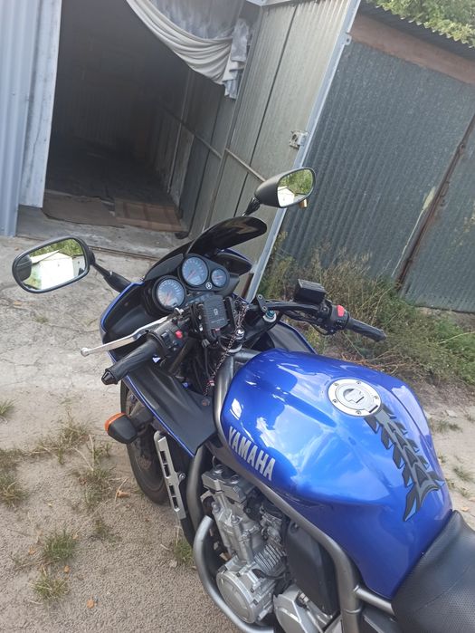 Sprzedam Yamaha Fazer