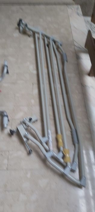 Material de apoio ortopédico  com muito pouco uso ainda com facturas64740671036802121