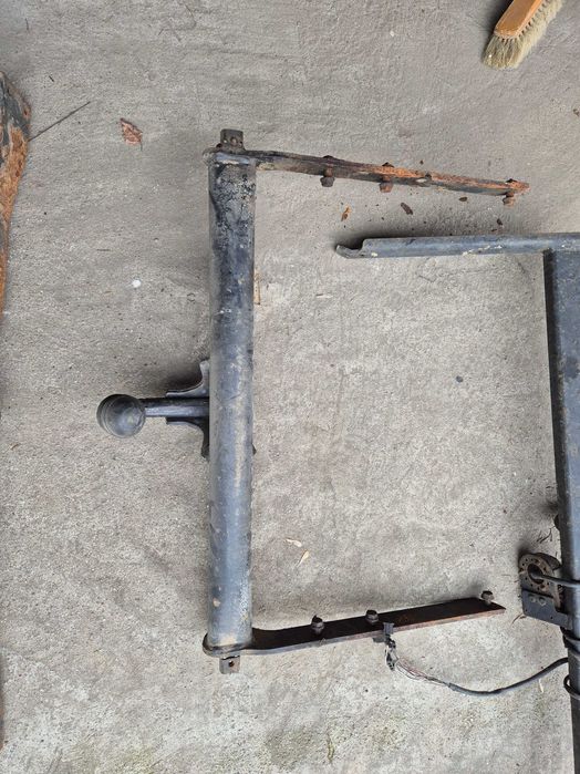 Hak holowniczy VW Westfalia komplecie 3 szt. Czytaj Opis