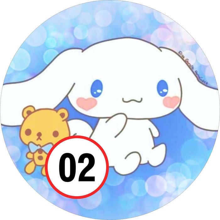 Pan Opłatek na tort - HELLO KITTY Cinnamorol