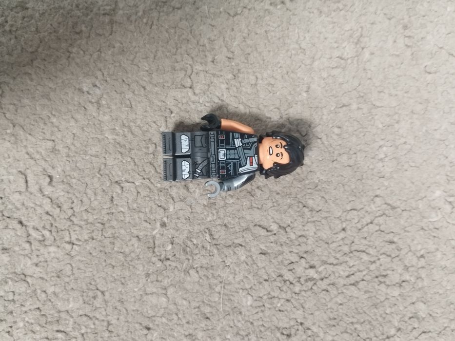 LEGO Star Wars – figurki i droidy – oryginalne LEGO