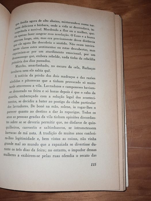 Livro O Trigo e o Joio de Fernando Namora