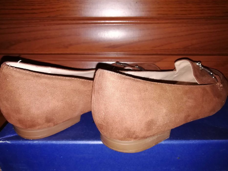 Балетки фирменные