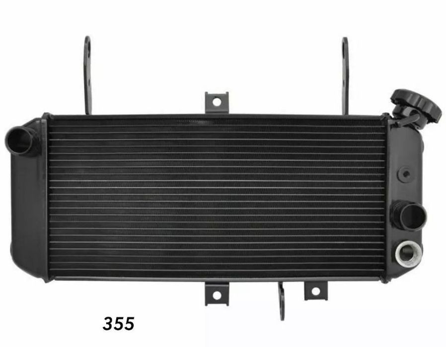 Radiador ,  SUZUKI SV 650 2005 - 2012