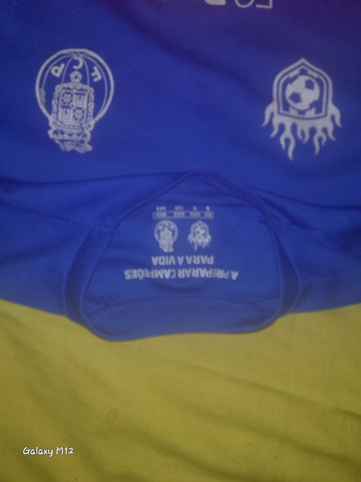 T-shirts desportivas