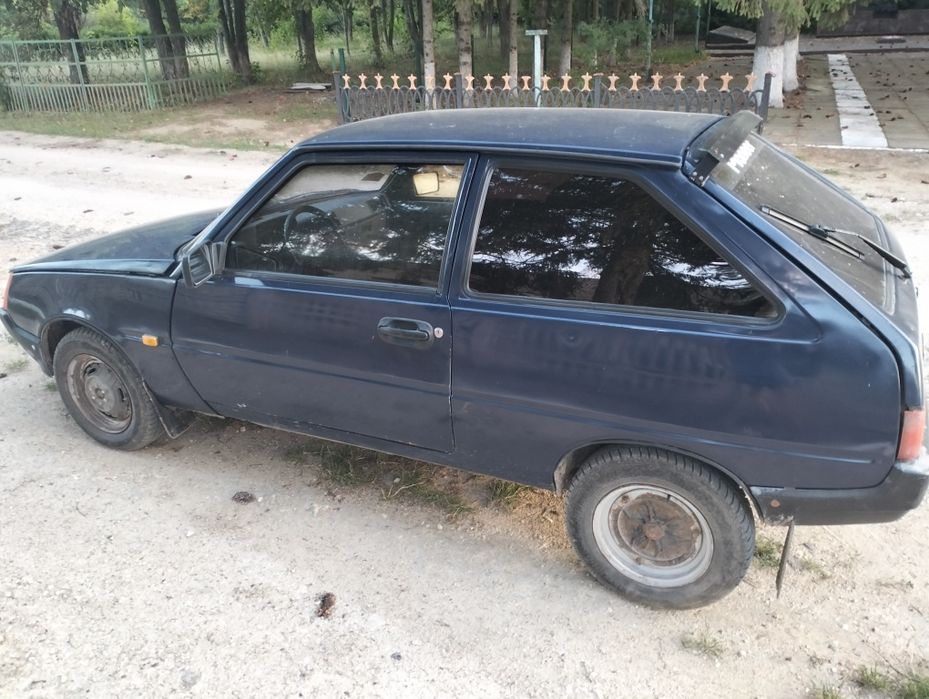 ЗАЗ Таврія 110247