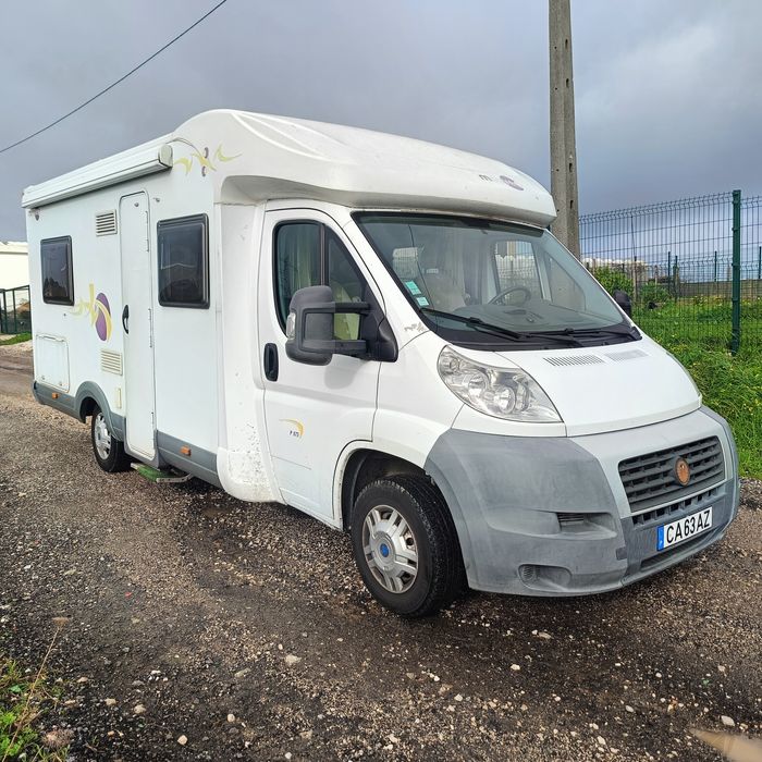 Fiat Ducato 2.3 JTD 130 cv - 2007
