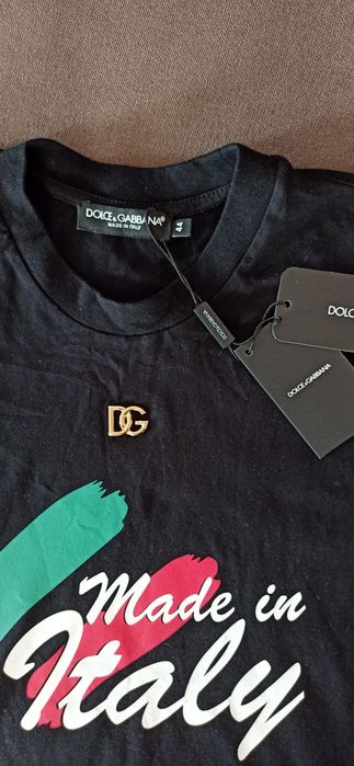 Футболка Dolce Gabbana