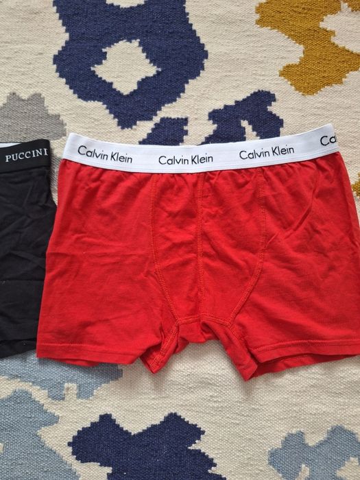 Zestaw bokserek męskich Calvin Klein
