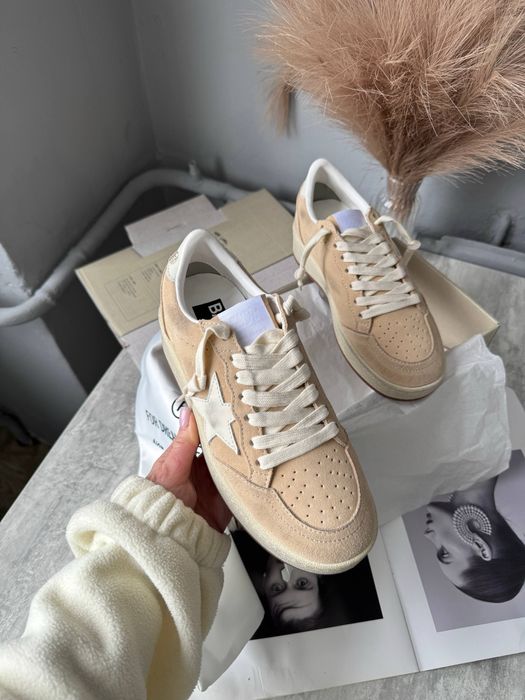 Кеди golden goose , кеди голден гус . У наявності 37 р / 24 см !