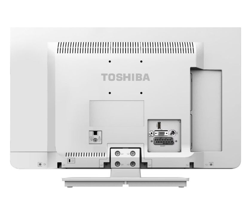 Televisão LED Toshiba (22 polegadas )