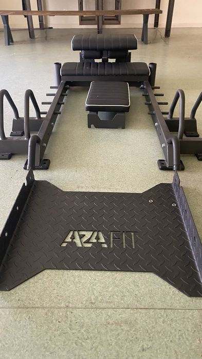 Maquina de Gluteos