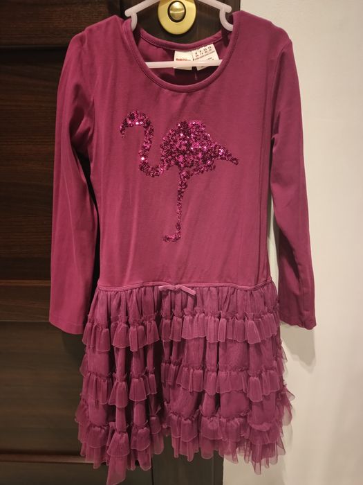 Sukienka dla dziewczynki