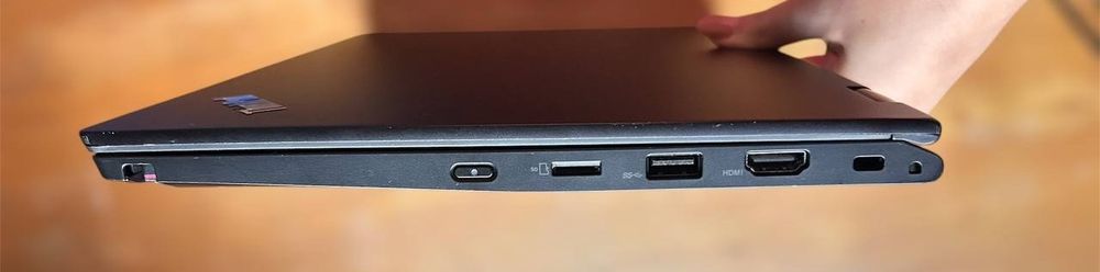 Сенсорний Thinkpad L13 Yoga Gen 1 i5-10/8/512