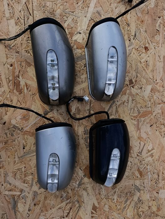 Дзеркала Мерседес w 211