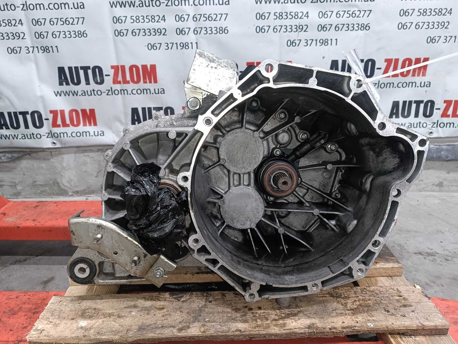 КПП для Ford Kuga mk2, Kuga II, 1.5ecoboost, CV6R-7002-DCA