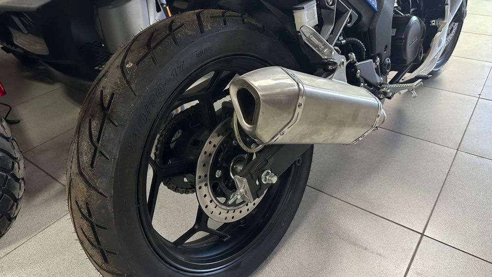 Мотоцикл Rider Iron 250 Гарантія!! Кредит!! Доставка!!
