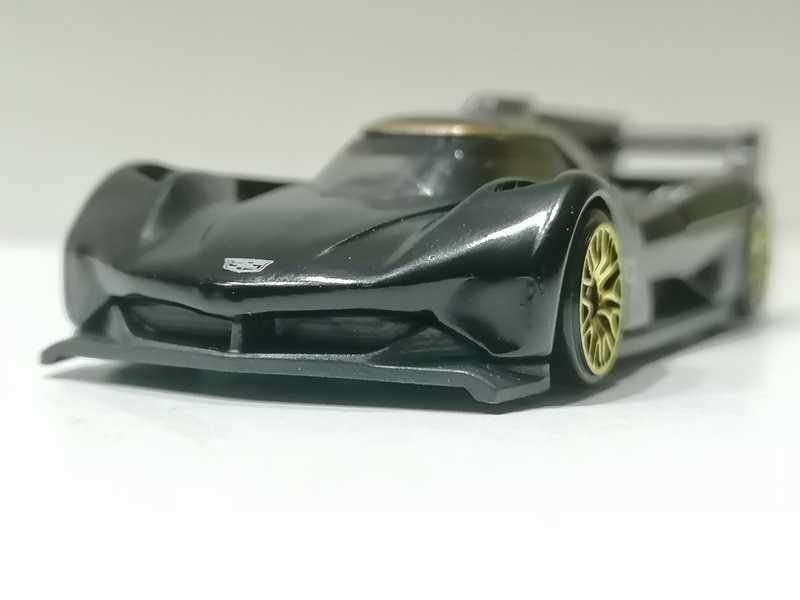 Hot Wheels Cadillac Project