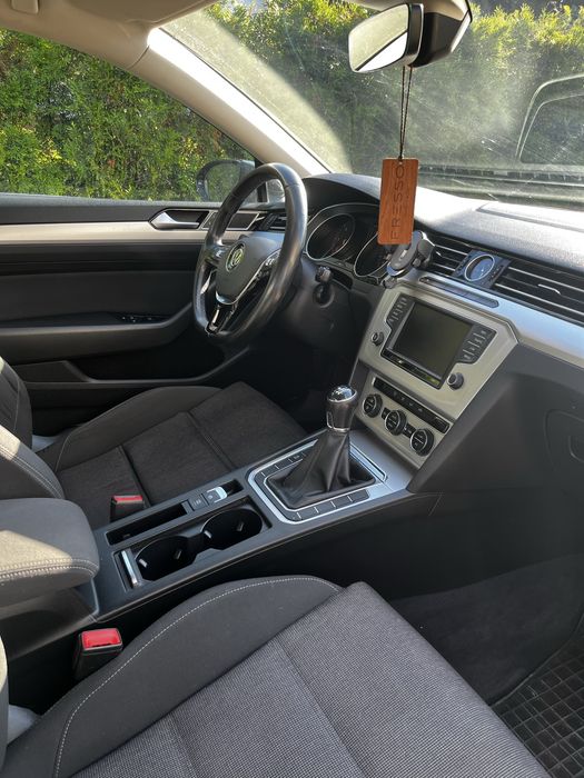 Passat b8 2.0 tdi