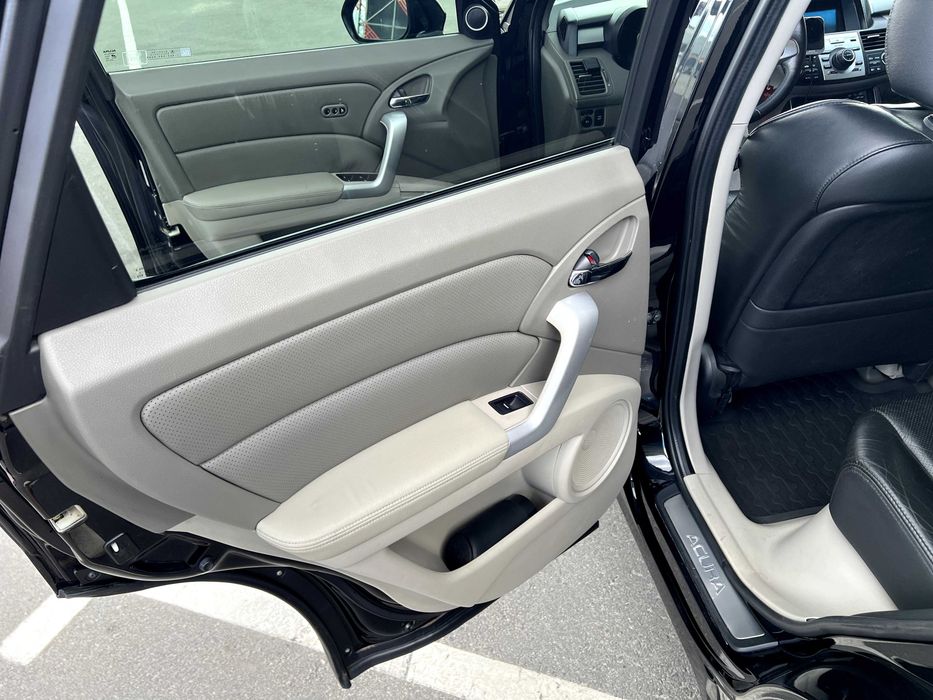 Акура РДХ Acura RDX 2008
