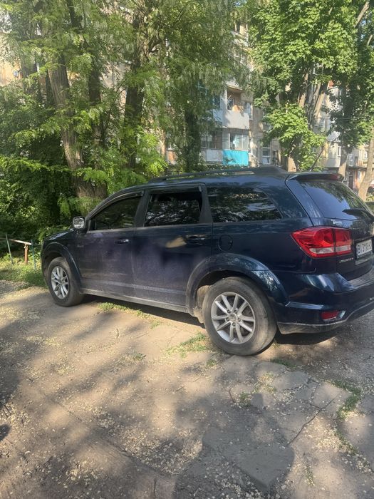 Dodge journey 2013